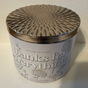 Bath & Body Works Candle NEW